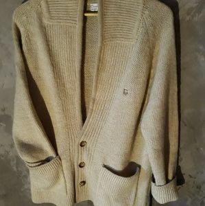 Vintage (80s) Christian Dior's cardigan sweater